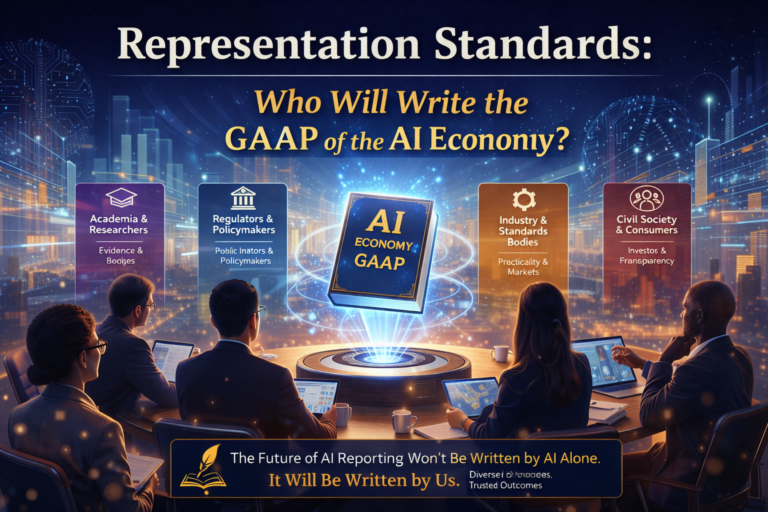 Representation Standards: