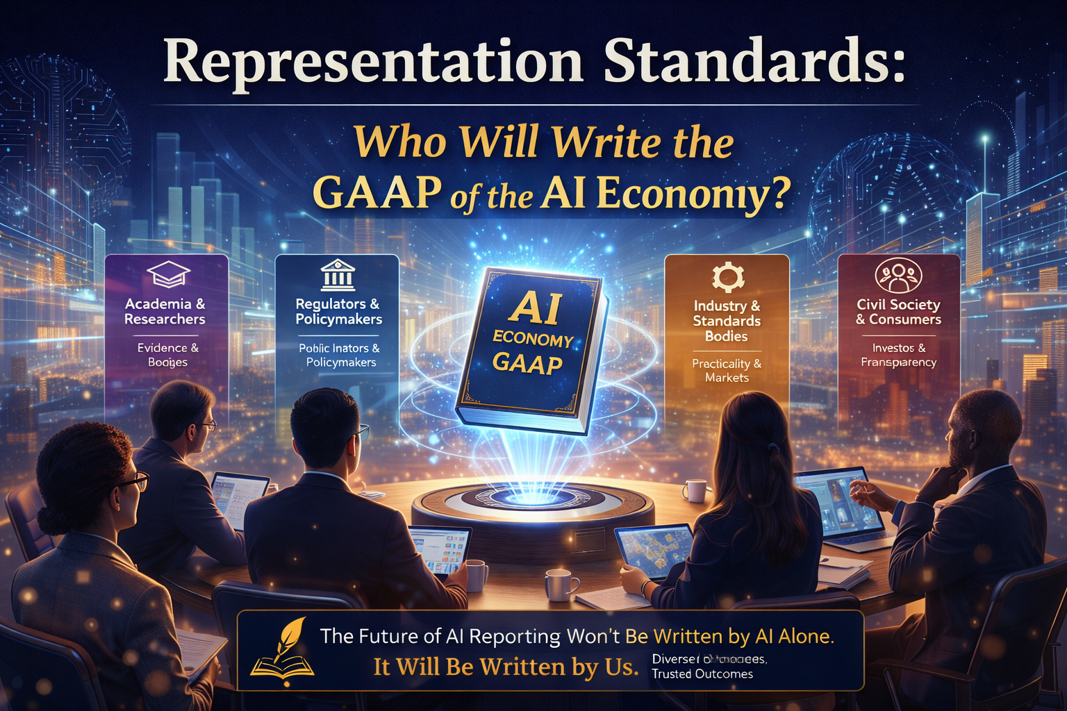 Representation Standards: