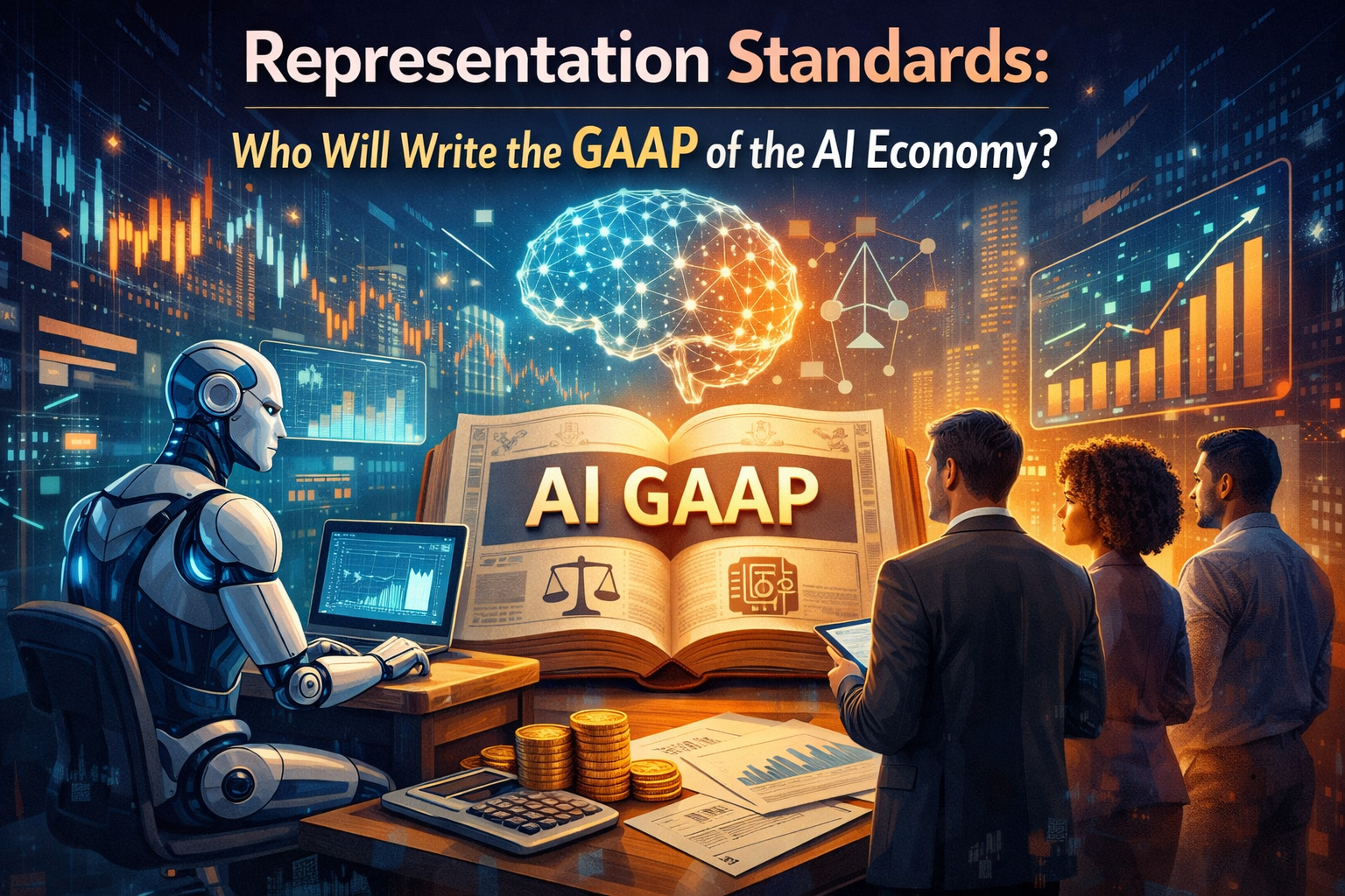 Why “GAAP for AI” is not just a metaphor