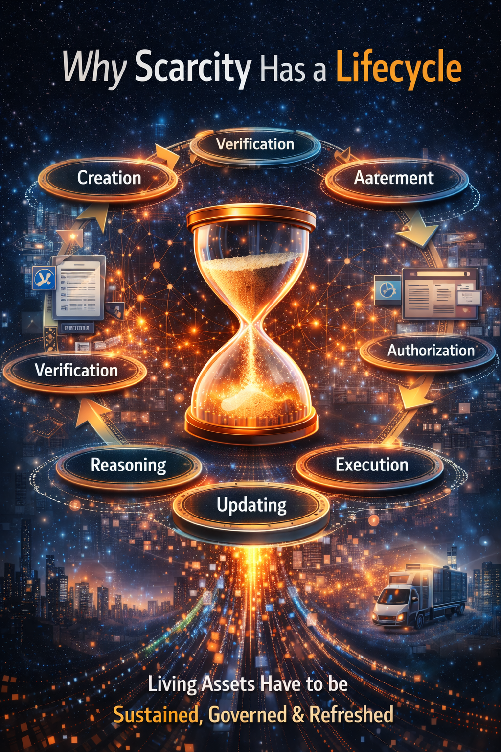 Why scarcity has a lifecycle