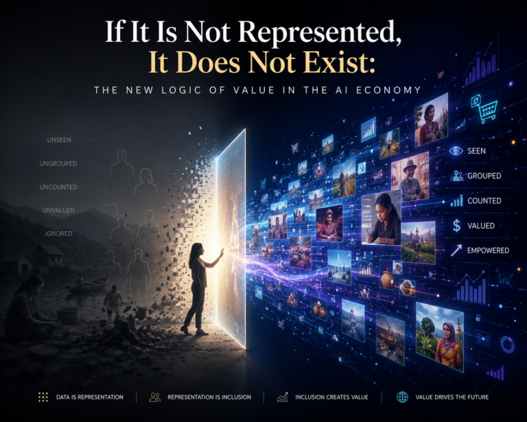 Representation Economy