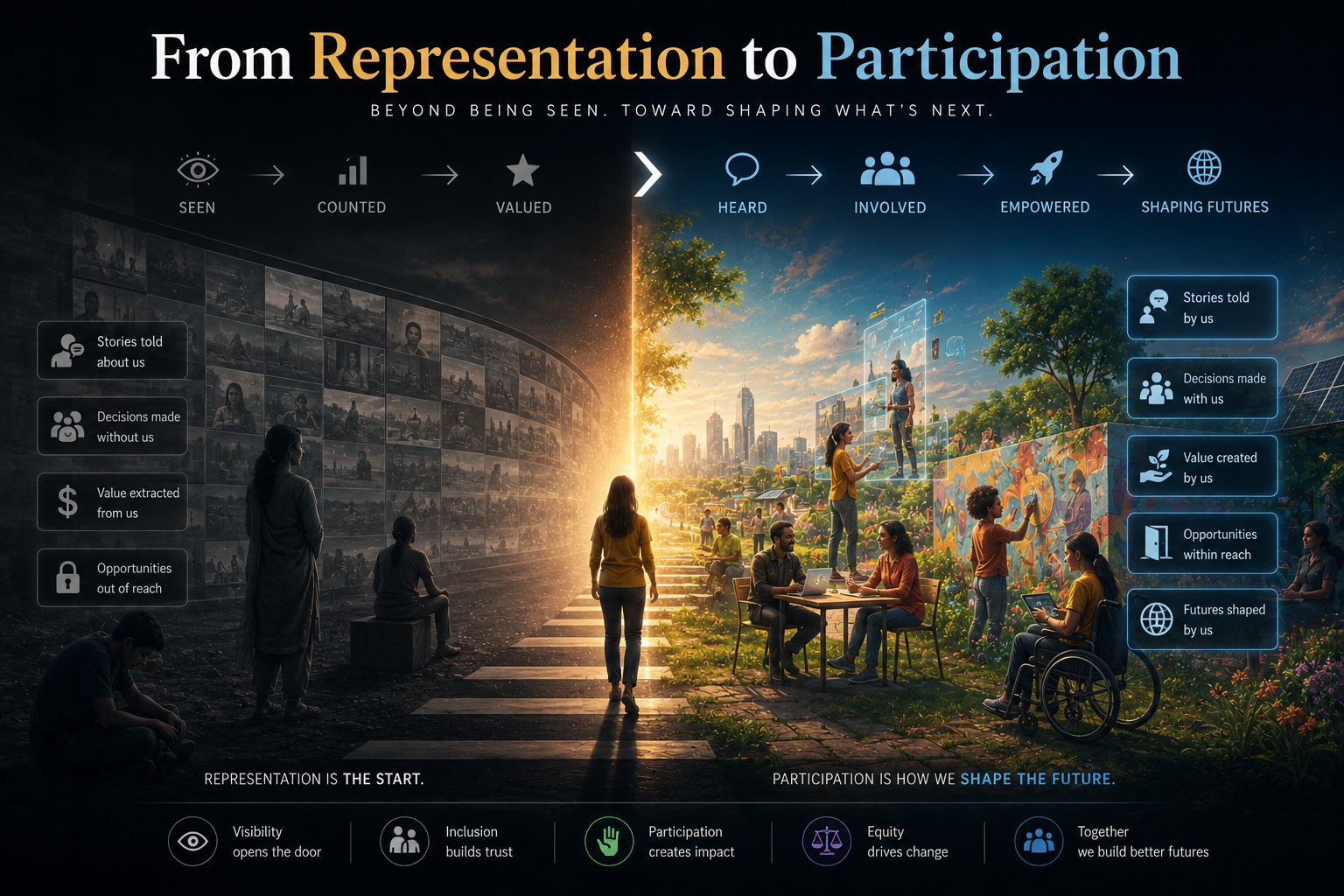 From Representation to Participation