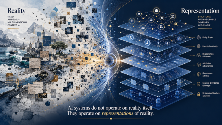 Representation Economy