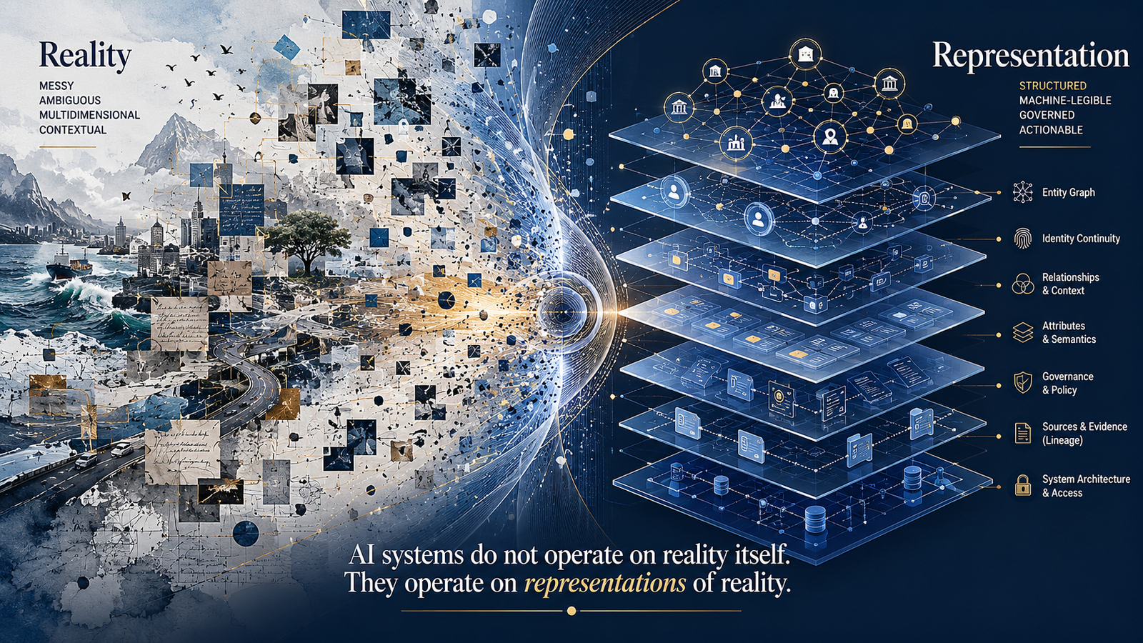 Representation Economy