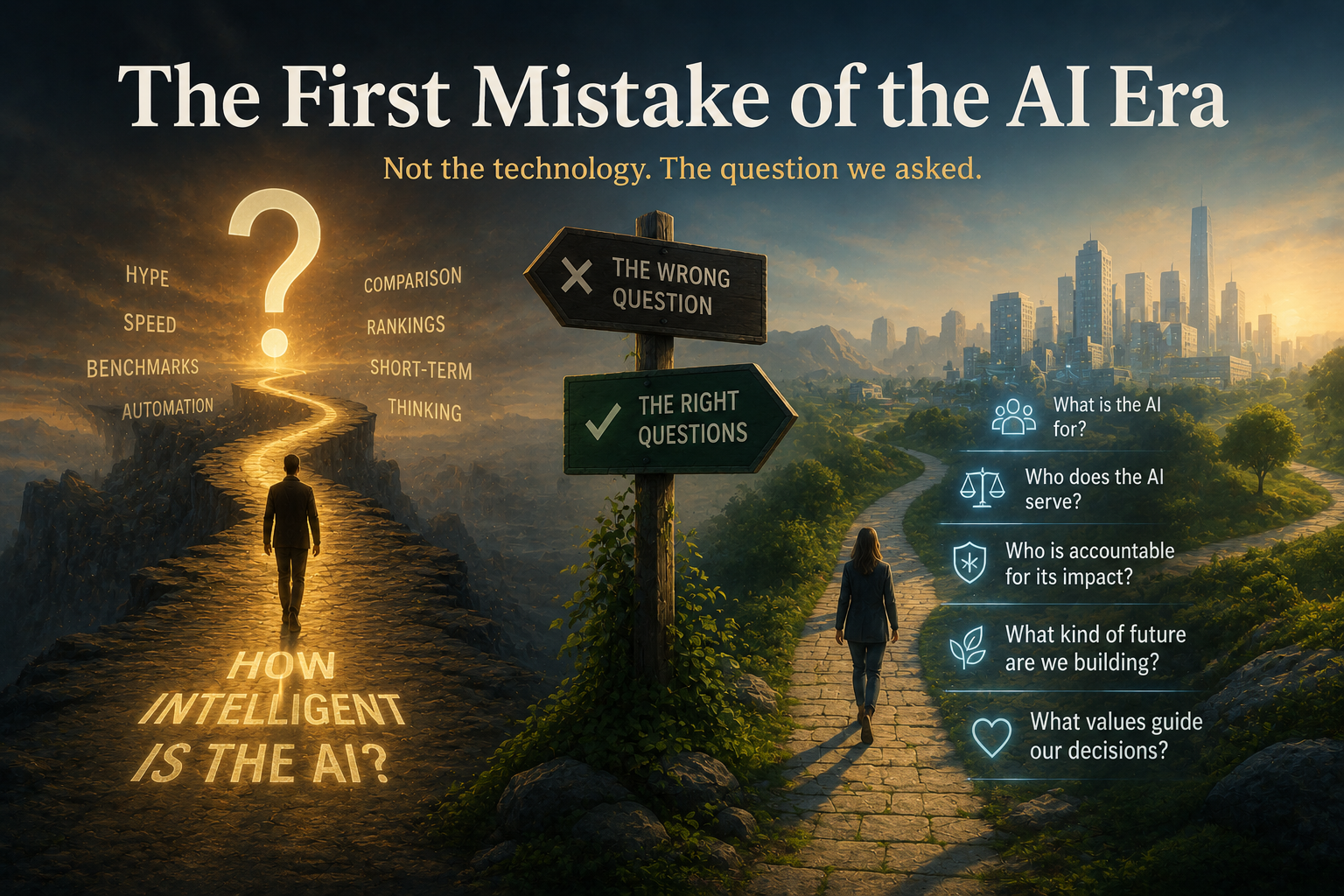 The First Mistake of the AI Era