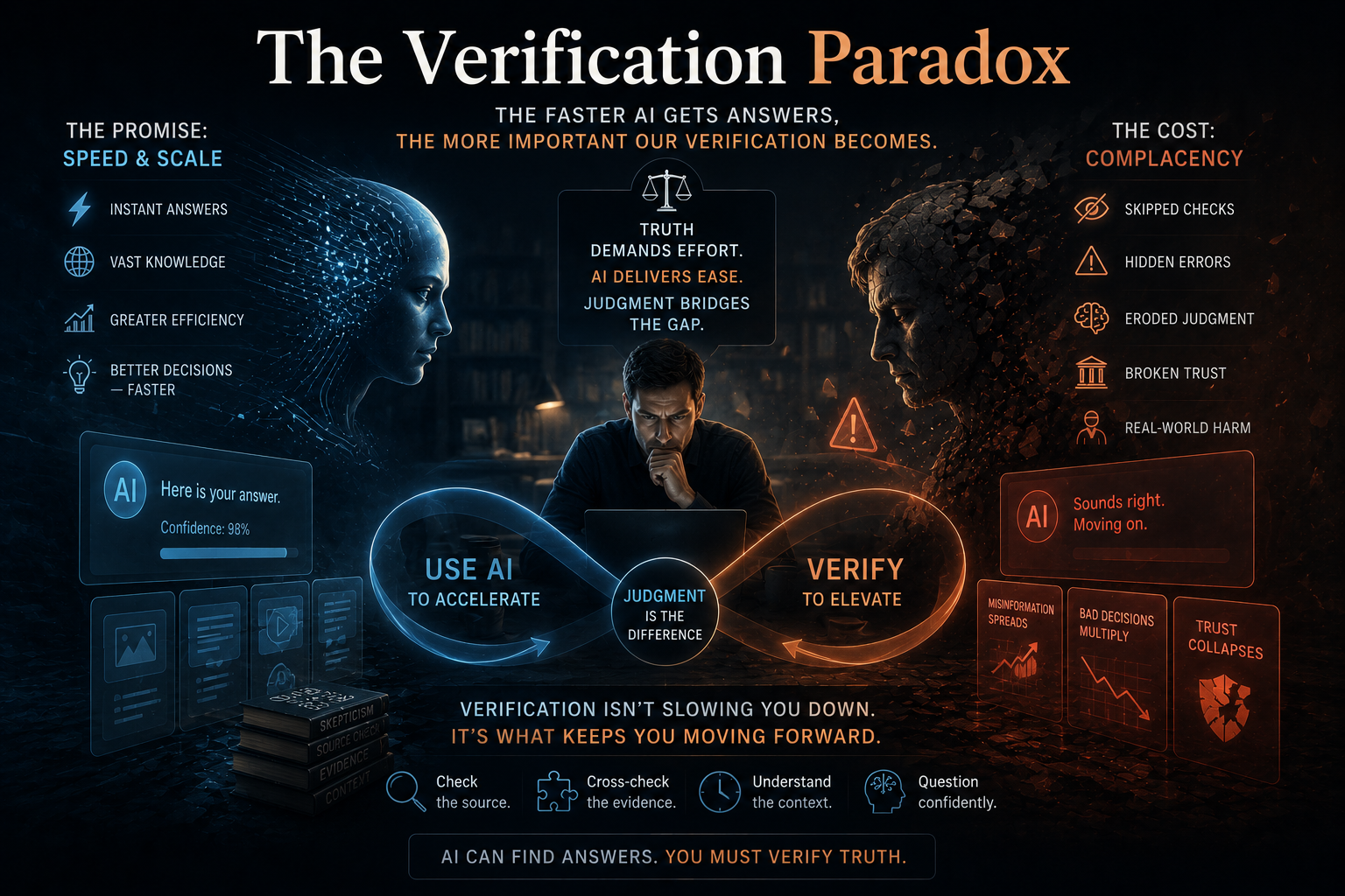 The Verification Paradox