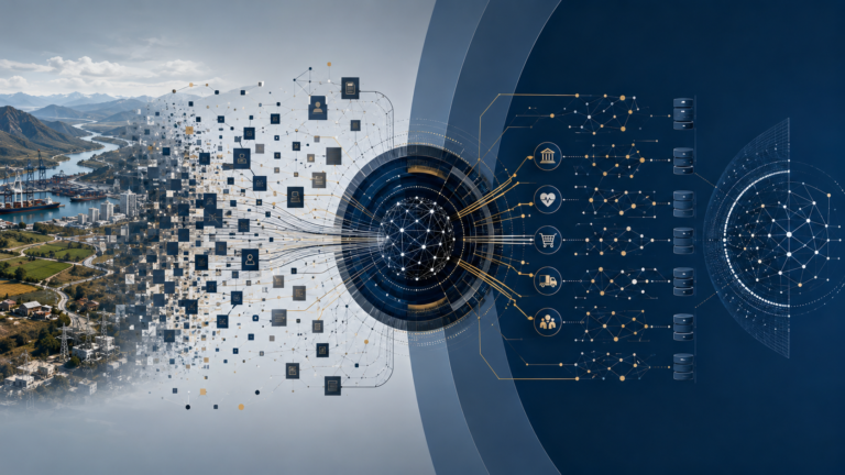 The World AI Cannot See: Why Intelligence Begins With Representation