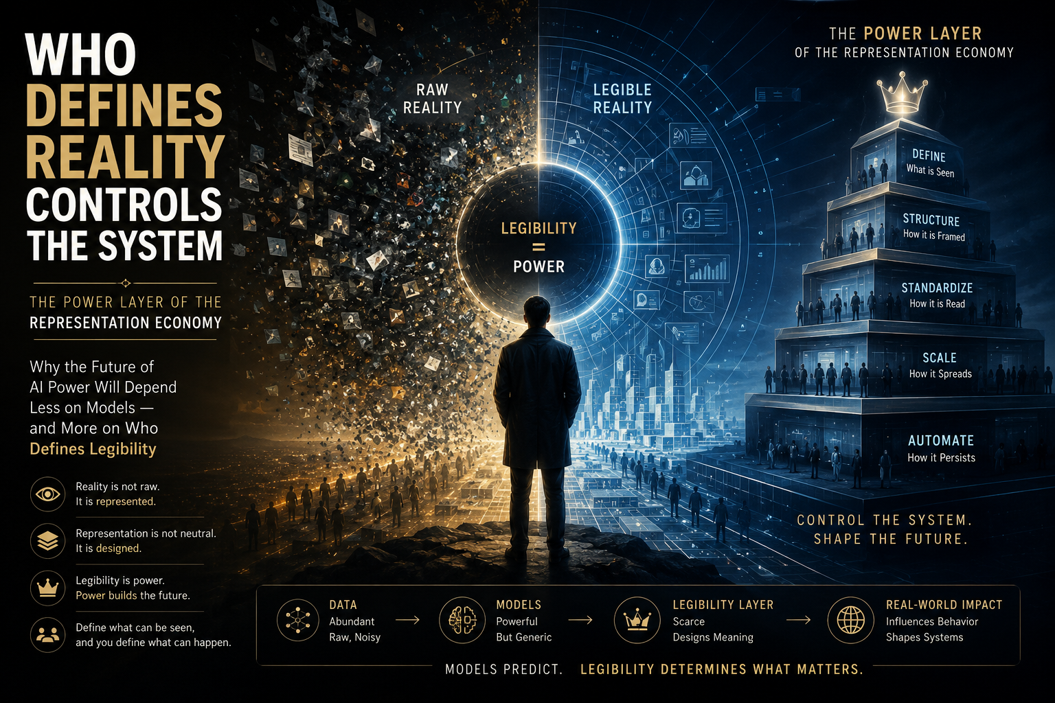 Representation Economy