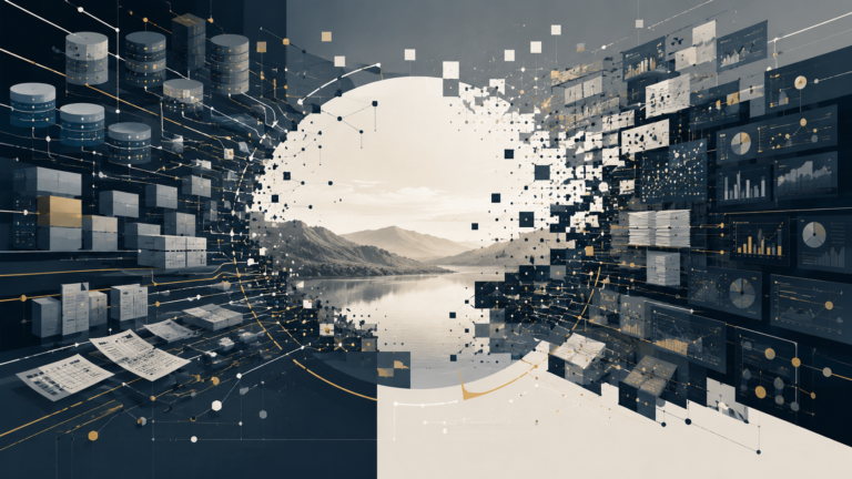 The Data Illusion: Why More Data Does Not Create More Understanding