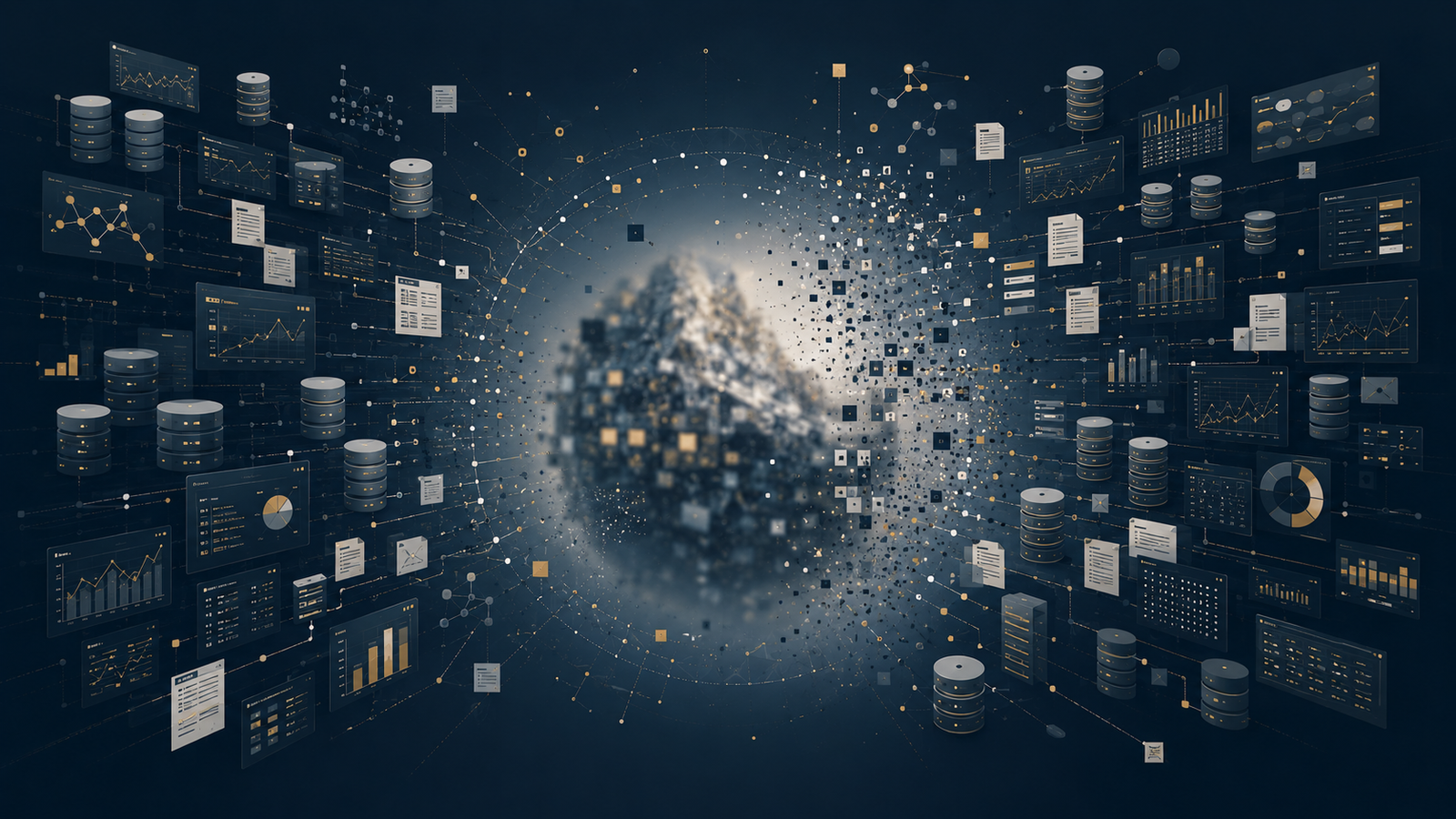 The Weakness Inside the Data Metaphor