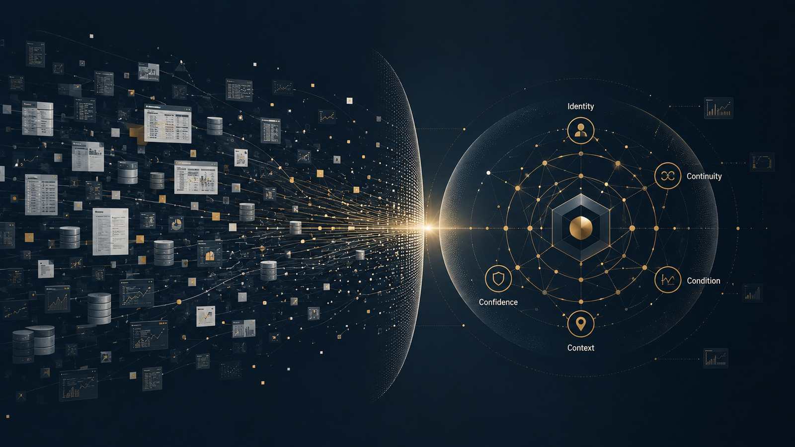 From Data Accumulation to Representation Quality