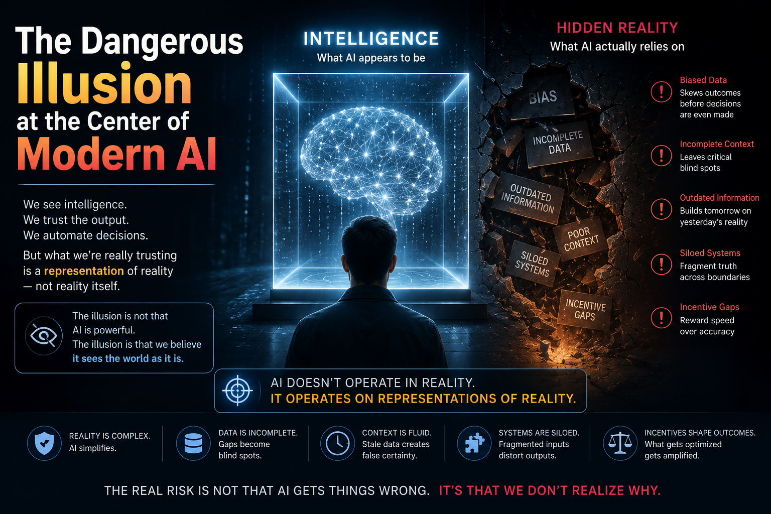 The Dangerous Illusion at the Center of Modern AI