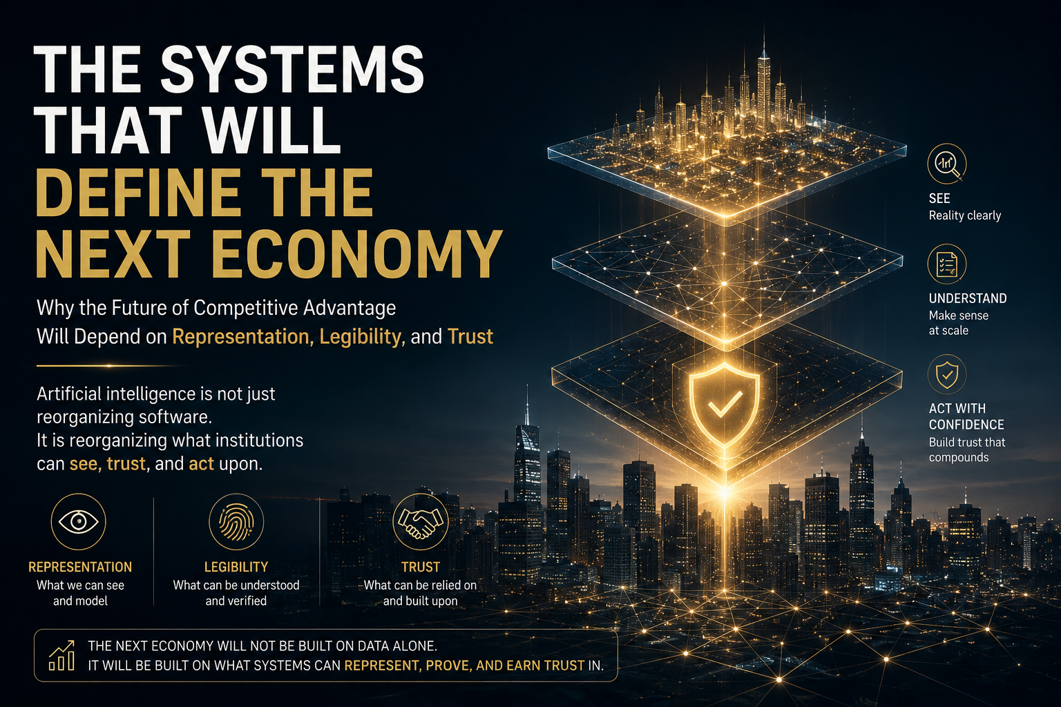 Representation Economy
