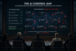 The AI Control Gap: