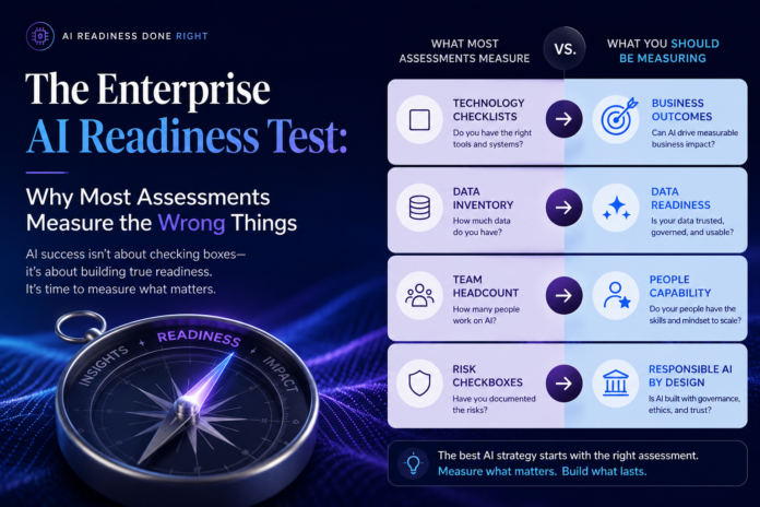 enterprise ai readiness enterprise ai readiness