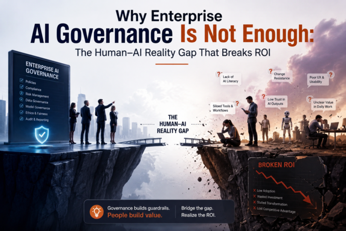 Enterprise AI Governance Enterprise AI Governance